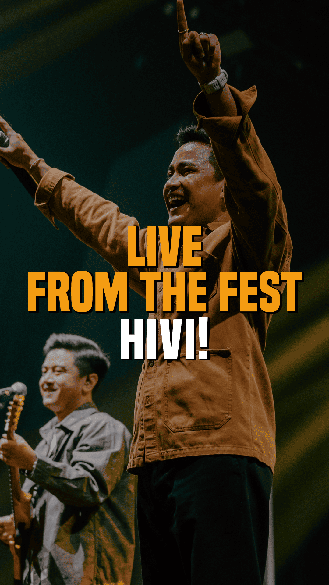 Video Performance of HIVI! at The Sounds Project 7